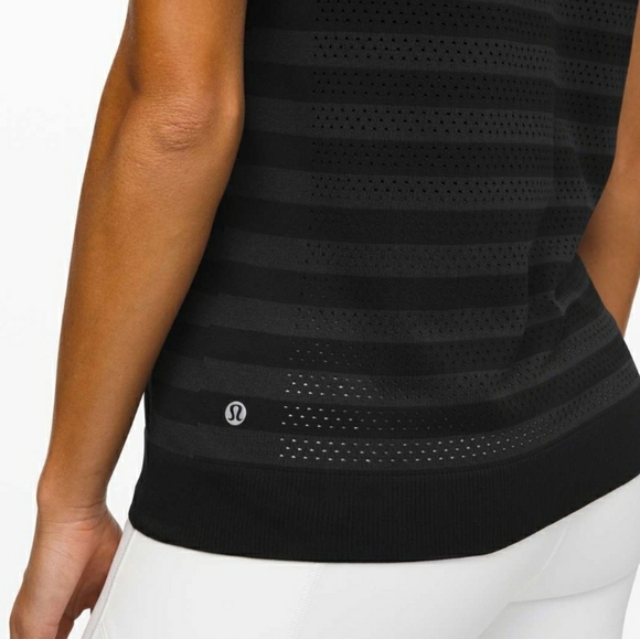 Lululemon Breeze By Muscle Tank - Picture 5 of 10